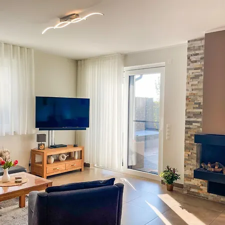 Semesterbostad Luxus-ferienhaus Benvenuti *